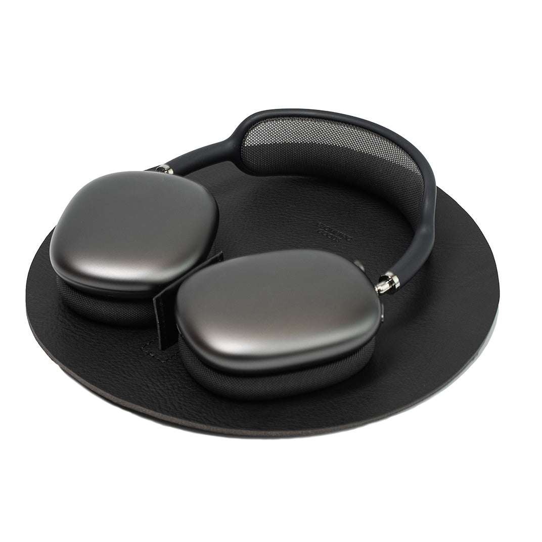 Leather AirPods Max Rest Station