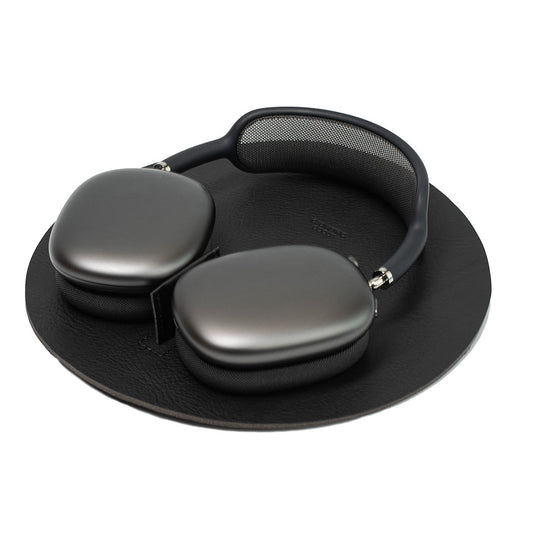 Leather AirPods Max Rest Station