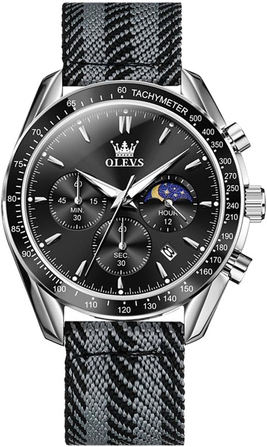 OLEVS Watches for Men Casual