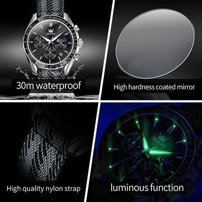 OLEVS Watches for Men Casual